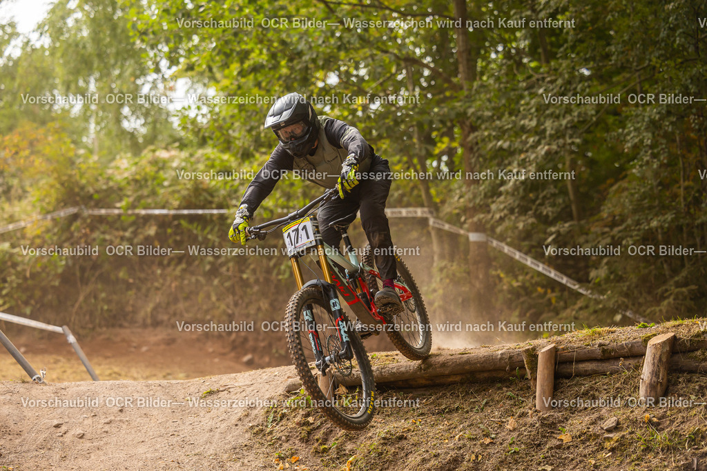 DM Downhill Ilmenau 2025--4720 | OCR Bilder Fotograf Eisenach Michael Schröder