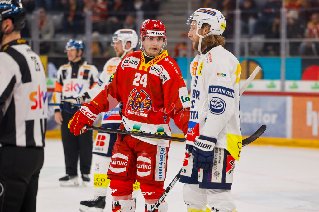 EHCB vs HCAP 20260115_wb-4403 | Sportbilder, Sportfotograf, Hochzeits- und Eventfotografin, Flugshows, Portraits und Tiershooting, Aviation, Downhill, Nationalleague, Swissleague, International