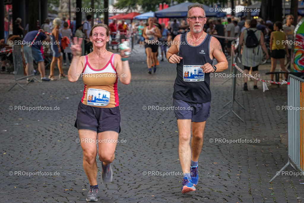 Altstadtlauf Koeln; Koeln, 19.08.22 | Impressionen vom Altstadtlauf Koeln am 19.08.22 in Koeln (Nordrhein-Westfalen). 