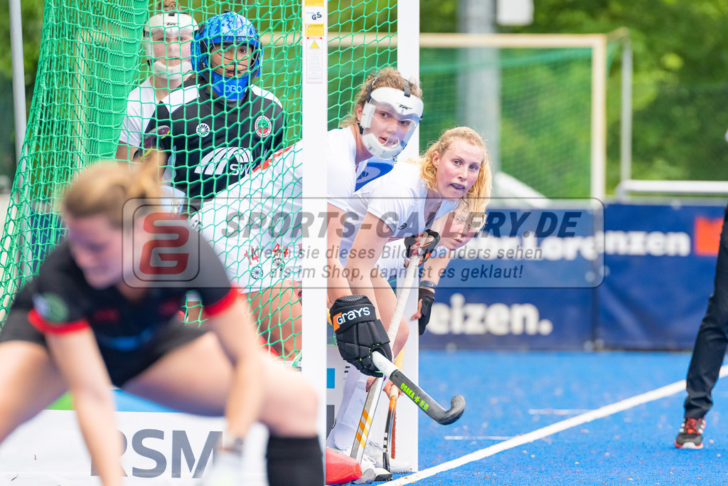 HK_20230507_108131 | 2. Bundesliga Damen Crefelder HTC - DSD Düsseldorf am 7.5.2023 Crefelder HTC ( CHTC ), Krefeld  ,