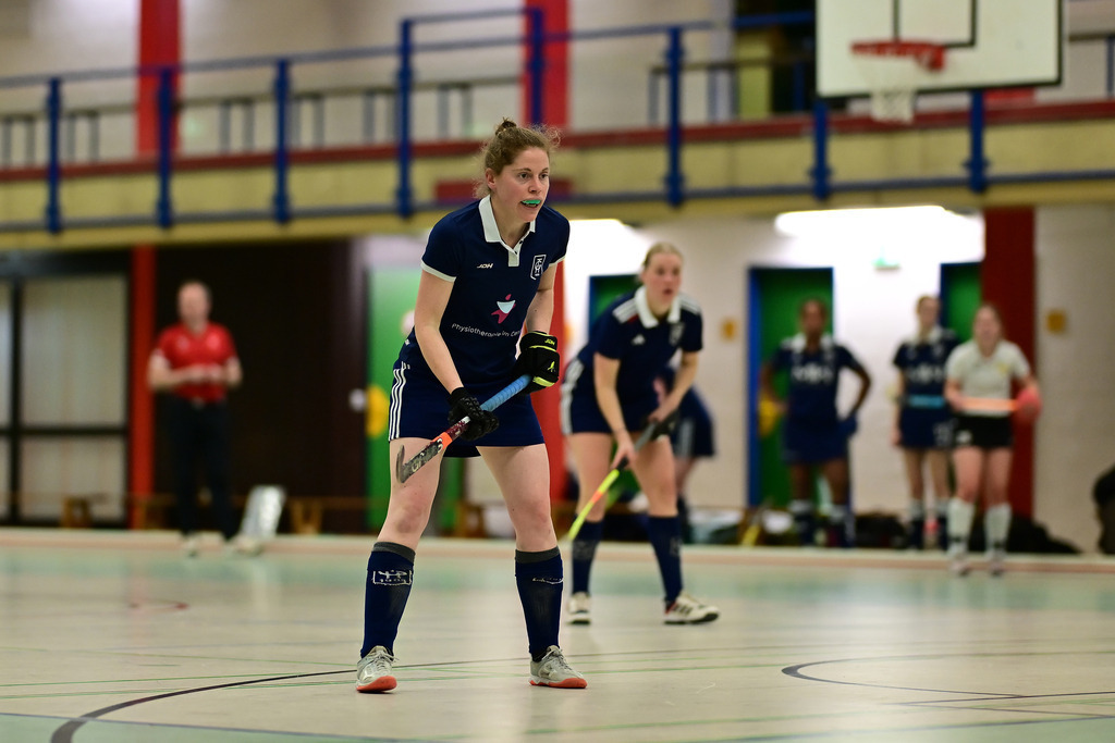 Hockey I Frauen I Saison 2025-2026 I HHV-Oberliga I 10. Spieltag I Rahlstedter HTC - TG Heimfeld 2 | Der Sportfotograf. - Realisiert mit Pictrs.com