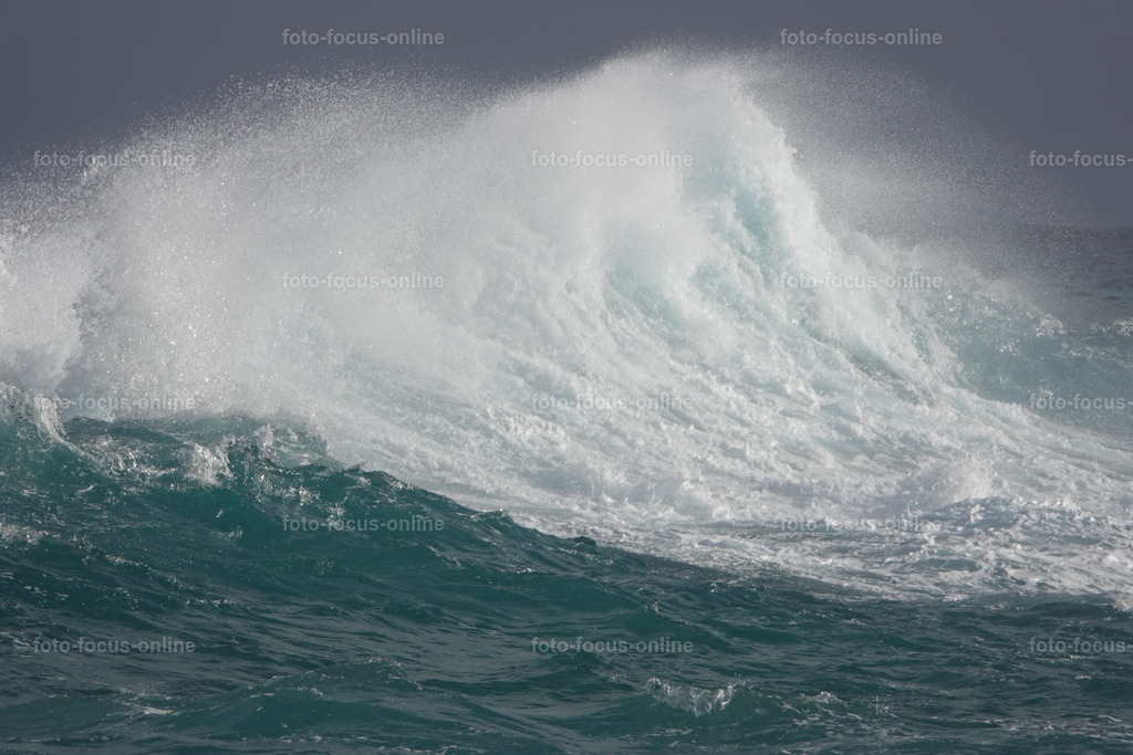 Wild waves | Atlantic