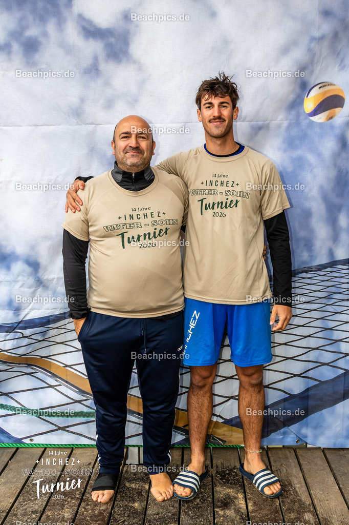 2026-200119260-Vater-Sohn-Tunier-2 | 14.05.2026;  Foto: Gerold Rebsch - www.beachpics.de