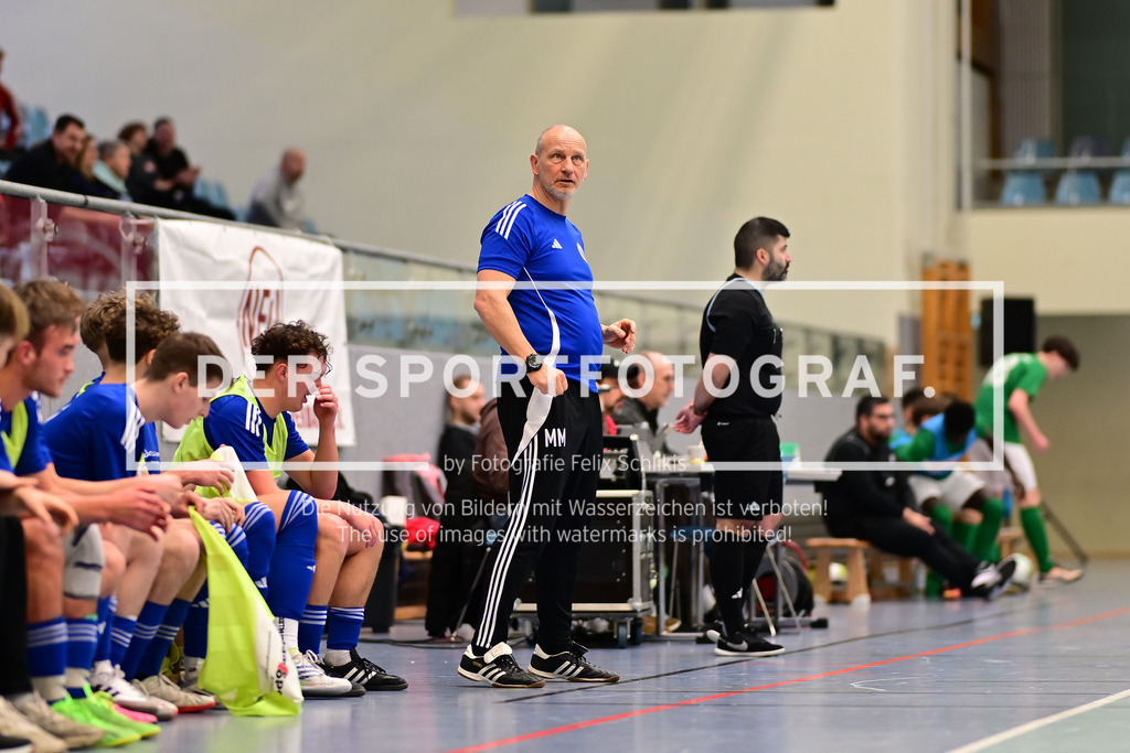 Futsal I Junioren I Saison 2024-2025 I NORDFV Regionalmeisterschaft I 080829 | Der Sportfotograf. - Realisiert mit Pictrs.com