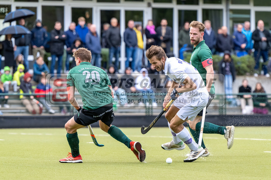 HK_20240421_100588 | Regionalliga West  Herren Club Raffelberg - Bonner THV am 21.4.2024 CHTC, Krefeld ,