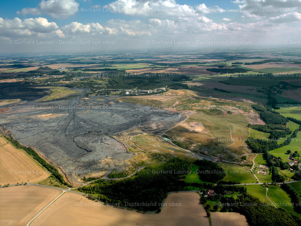 2412994 | Uranbabbau bei Ronneburg