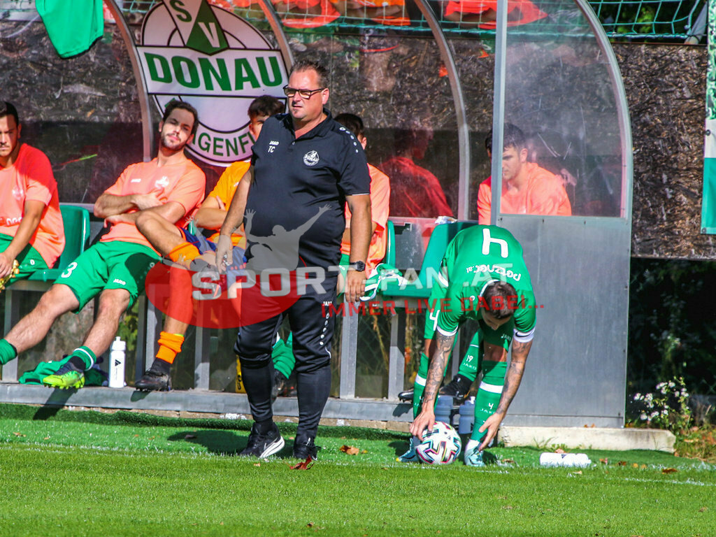 SV Donau Klagenfurt - SC St. Stefan/Lav Unterliga Ost | SV Donau Klagenfurt - SC St. Stefan/Lav am 08.10.2022 in Klagenfurt
(Sportplatz), AUSTRIA, (Photo by Ernst Krawagner sport-fan.at), - Realisiert mit Pictrs.com