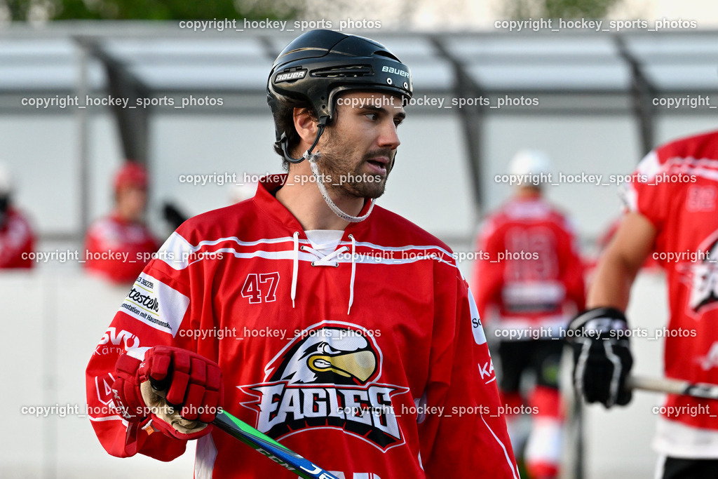 Team Zehenthof vs. HSC Eagles 14.7.2023 | #47 Witting Marcel