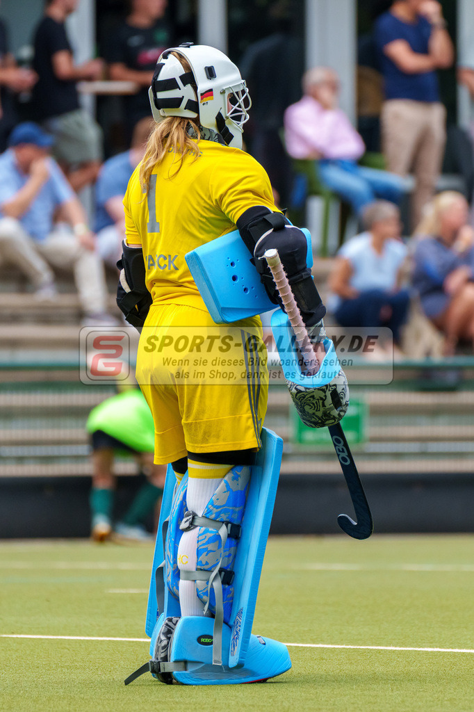 HK_20250920_101055 | 1. Bundesliga Damen Club Raffelberg - Harvestehuder THC am 20.9.2025 Club Raffelberg, Duisburg