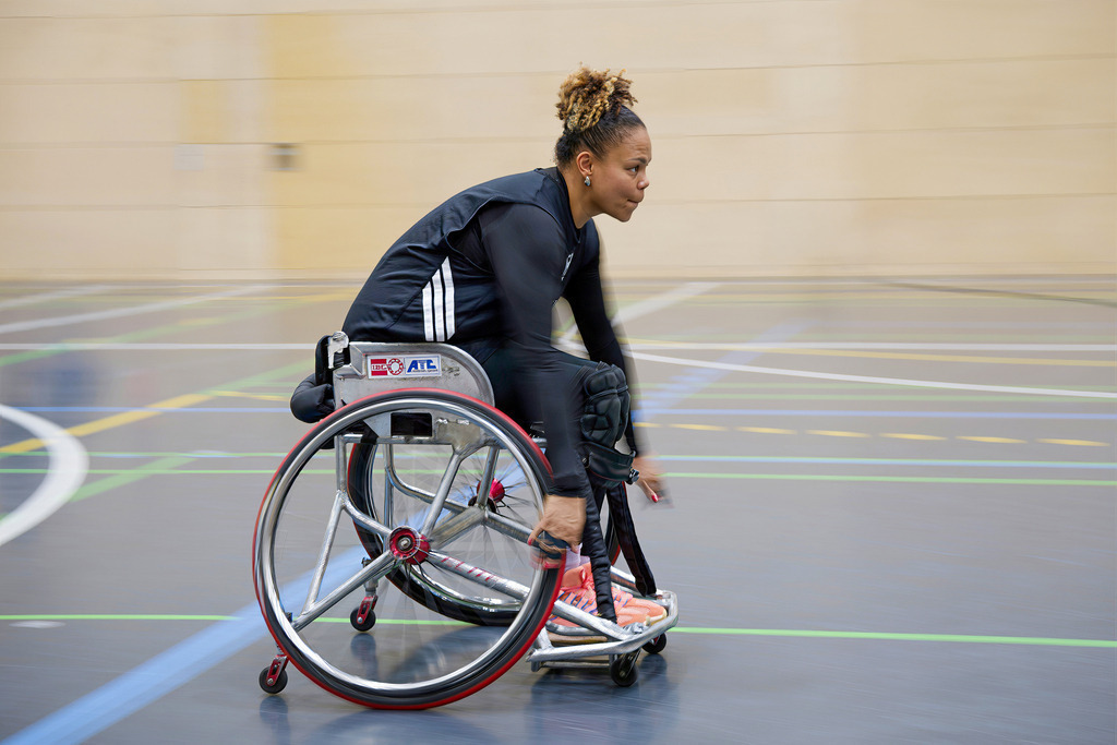 Frauen  Nationalmannschft Rollstuhlbasketball 023 | Sportfotos und Eventgalerien von FX-Sportfotografie. Bilder von Fußball, Vereinsveranstaltungen und Events direkt ansehen und als Download bestellen. - Realisiert mit Pictrs.com