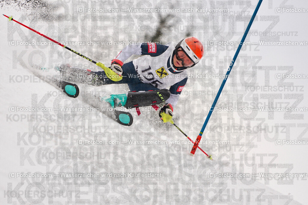ALP4245_KinderCup-SL_STMK_Strallegg_Wimmer David | Raiffeisen KINDERCUP Alpin, SLALOM auf der JogllandStreif in Strallegg am So 23. Februar 2025. Veranstaller: Steirischer Skiverband (5000). Skiunion Strallegg (5197).