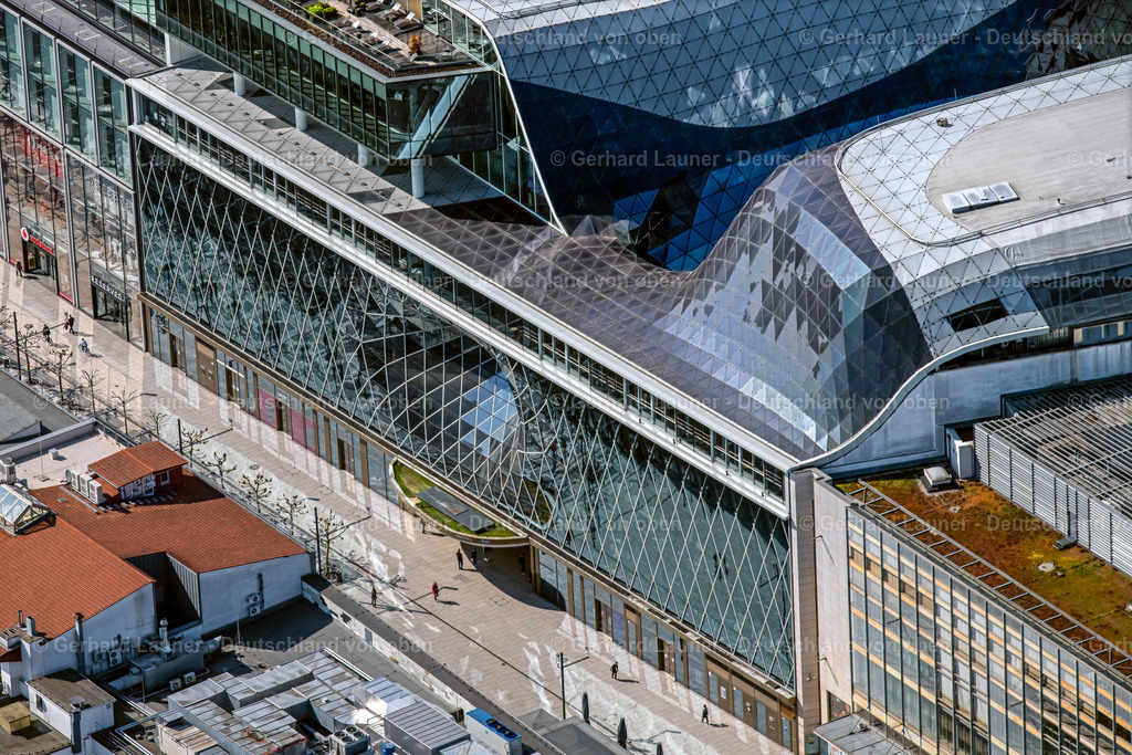 4020997 | Shopping Center MyZeil, Frankfurt am Main
