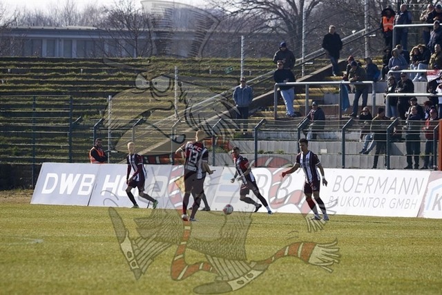 BFC Dynamo vs. FSV 63 Luckenwalde 119 | mythos-online-redaktion