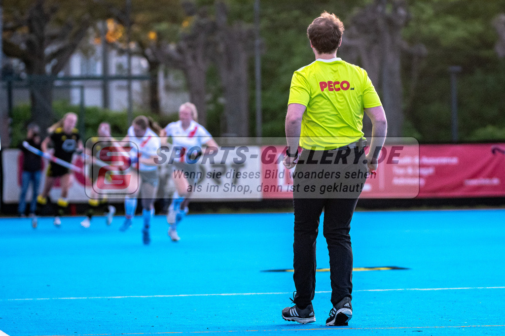 SM_20250425-D85_8404 | 1.Bundesliga Feld - Rückrunde (W) HTHC - DCADA / 1:2