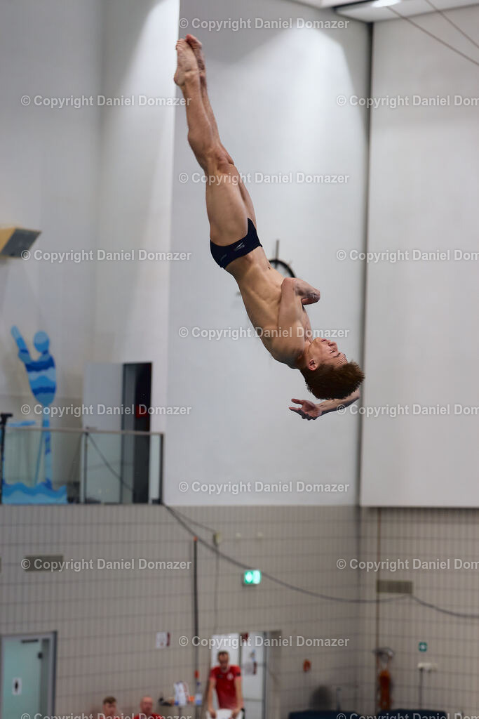 International Youth Diving Meet 2026 | Day 2 of 5 | International Youth Diving Meet 2026| Day 2 of 5 | 23.04.2026 | Youth diving competition featuring 1m and 3m springboard and platform at the Schwimmsportkomplex Freiberger Platz in Dresden.@ Domazer Photography - Realisiert mit Pictrs.com