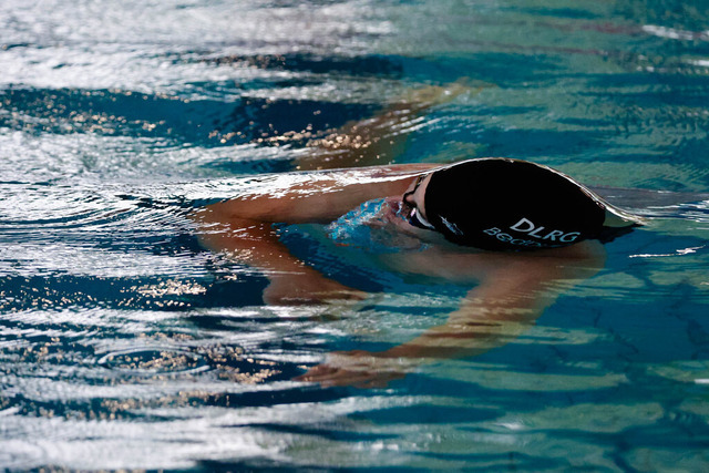 DLRG, Wettkampf, Rettungssport, Landesverbandsmeisterschaften 2026 14.06.2026 | Bedburg, Deutschland - June, 14: Landesmeisterschaften im Rettungssport der Mannschaften im DLRG Landesverband Nordrhein. (Foto: Benedikt Lang (DLRG) - Realisiert mit Pictrs.com
