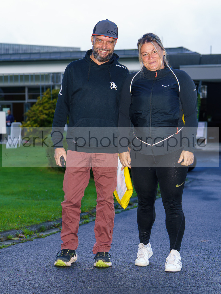 Herbstlauf 2024 | Rennsteig-Herbstlauf von Neuhaus am Rennweg nach Masserberg am 6. Oktober 2024