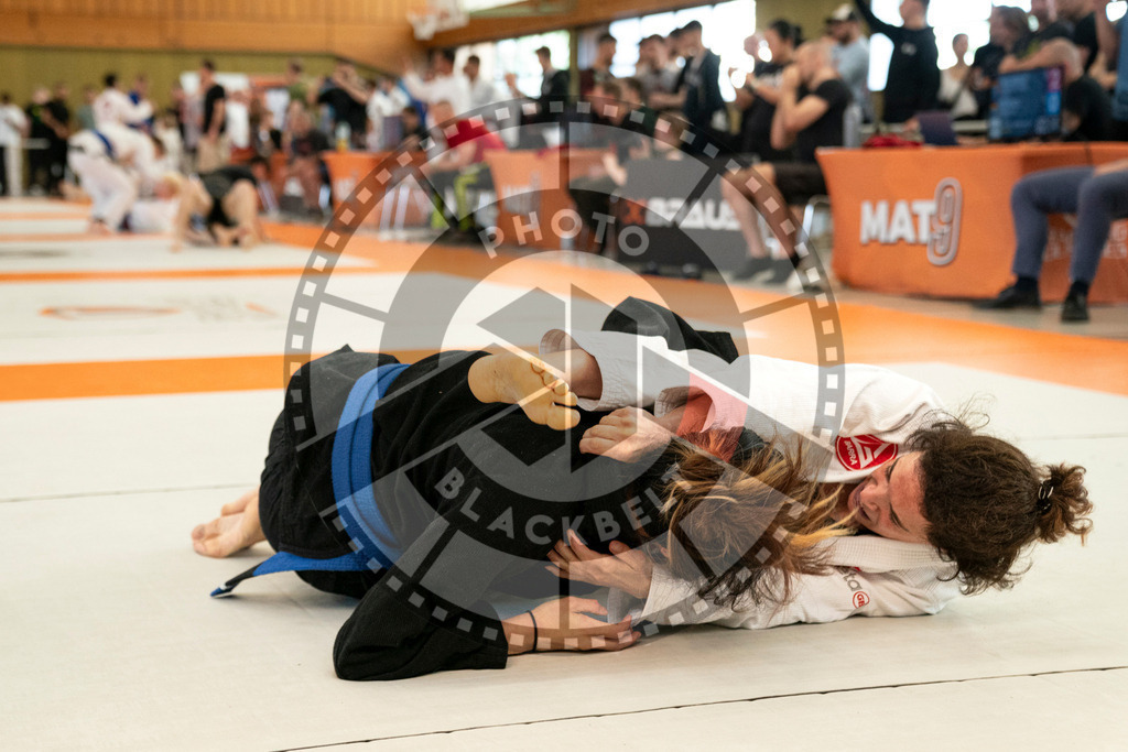 20230624PBB_0481 | Athletes compete during the Grappling Industries BJJ Competition in the Siemensstadt sport club in Berlin, Germany, on June 24, 2023.