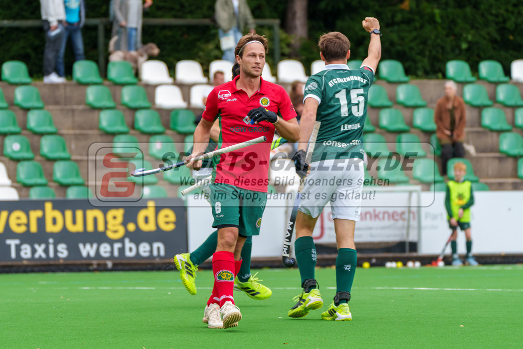 HK_20250927_101840 | 1. Bundesliga Herren Uhlenhorst Mülheim - Hamburger Polo Club am 27.9.2025 Uhlenhorst Mülheim, Mülheim a.d. Ruhr
