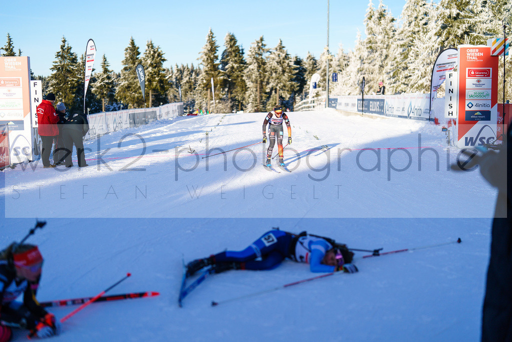 DP Oberwiesenthal | 6. DSV JOKA Deutschlandpokal Biathlon vom 20. - 21.02.2026 in der SPARKASSEN-Arena Oberwiesenthal