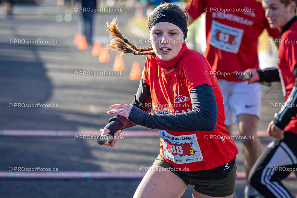 GVG-Winterstaffel; Pulheim, 28.01.2024 | Impressionen von der GVG-Winterstaffel am 28.01.2024 in Pulheim (Nordrhein-Westfalen). 