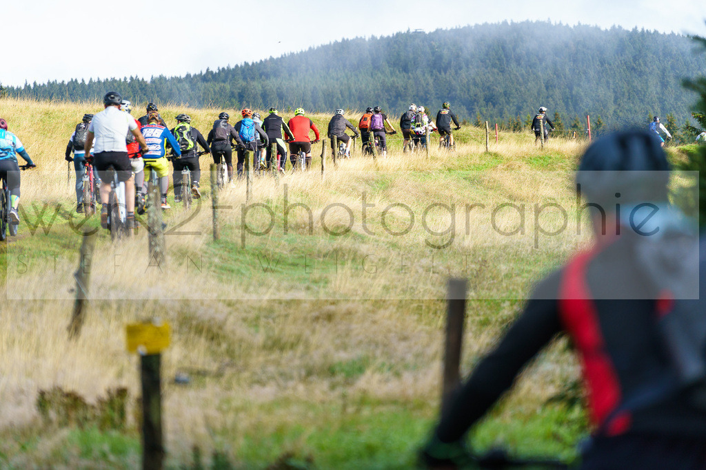 RennsteigRIDE 2023 | Am ersten Septemberwochenende startete der 7. RennsteigRIDE in Schmiedefeld!