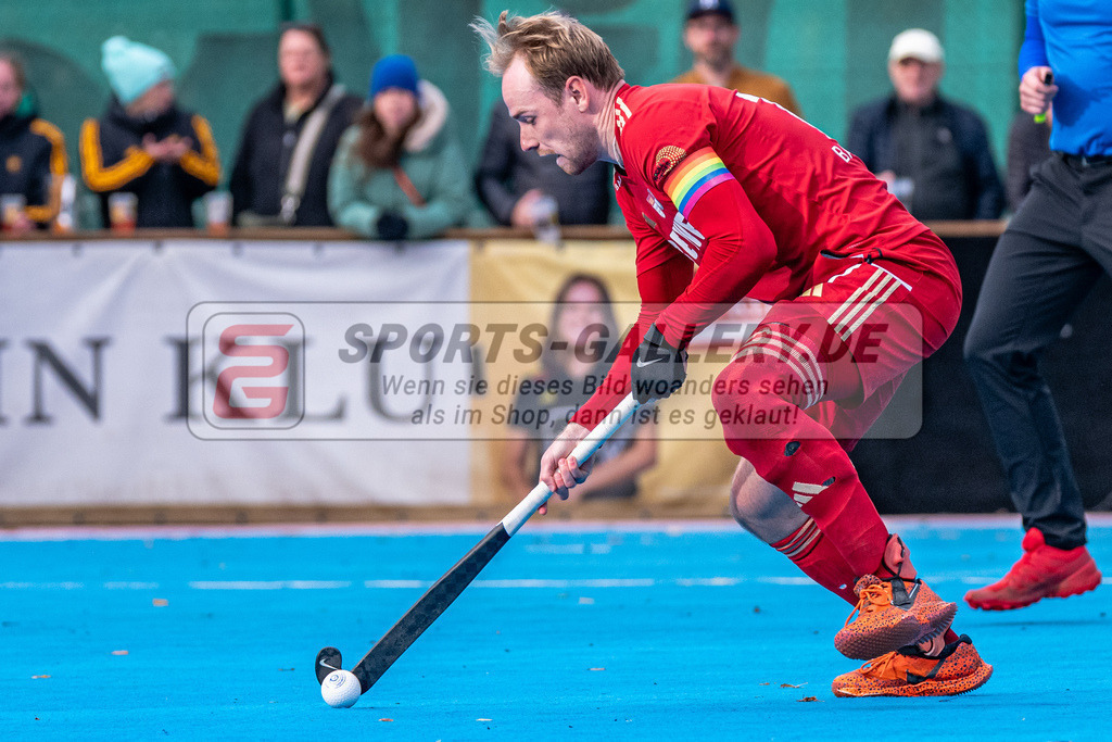 SM_20241012-D85_7795 | 1.Bundesliga Feldhockey (M) HTHC - RWK /n.P. 10:9 (1:0,3:3)
