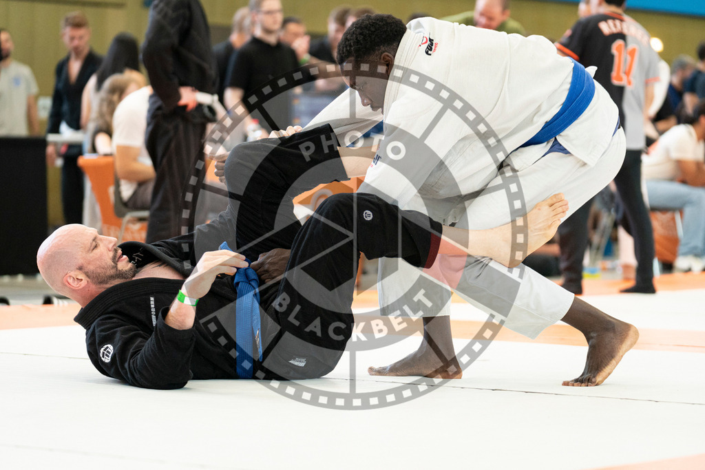 20230624PBB_1170 | Athletes compete during the Grappling Industries BJJ Competition in the Siemensstadt sport club in Berlin, Germany, on June 24, 2023.