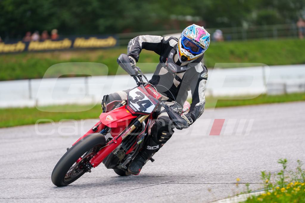 GRIPcapture-20260411-101-999-903 | GREINBACH, AUSTRIA - JUNE 20-21, 2026: Riders compete during the G-Cup, Austrian Supermoto Championship and Hungarian Supermoto Championship at PS Racing Center Greinbach, Austria. Image shows .Photo: GRIPcapture / Andrea Kurz