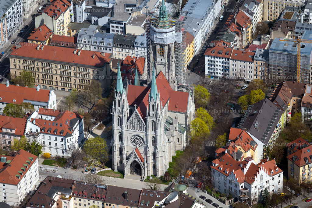 4021857 | St.Paul Kirche, München