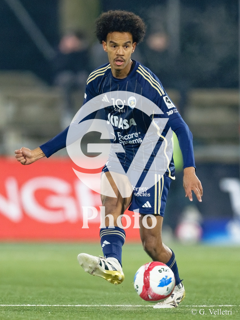 dieci Challenge League - Etoile Carouge FC v FC Rapperswil-Jona |  during the dieci Challenge League match between Etoile Carouge FC and FC Rapperswil-Jona at Stade de la Fontenette in Carouge, Switzerland