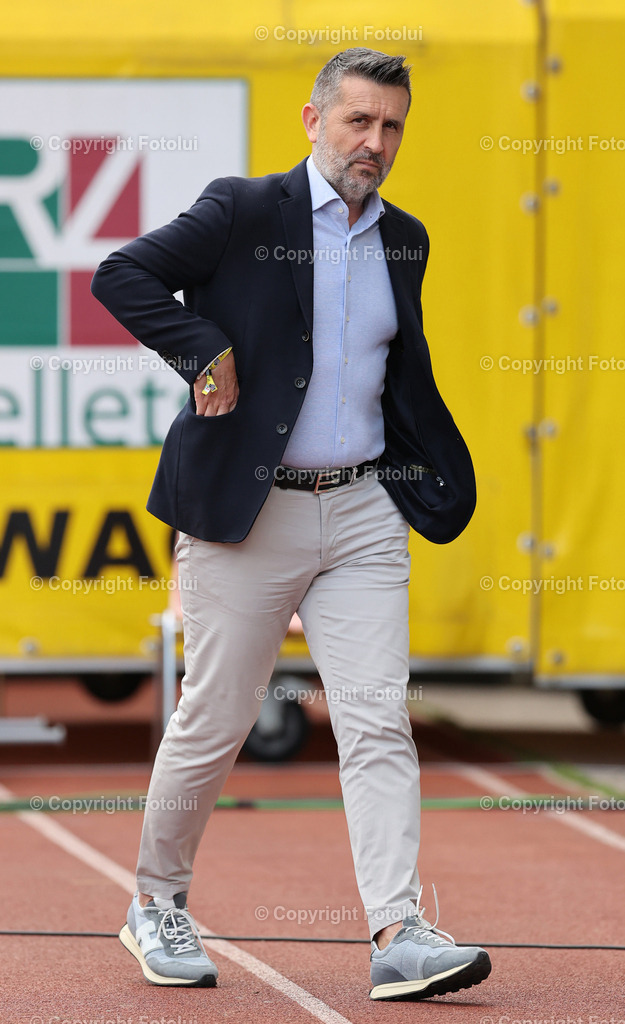 A_LUI_18052025_12 | SPORT,FUSSBALL ADMIRAL BUNDESLIGA 18.052025 IM BILD:NENAD BJELICA EX TRAINER WAC FOTO:FOTOLUI/MW