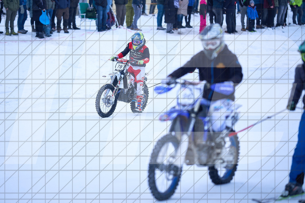 11. Holzknecht Skijöring | Skijöring am 24.01.2026: 11. Holzknecht Skijöring in Gosau am Dachstein, Oberösterreich, ÖsterreichFoto: © 2026 Martin Bihounek | mb-creative.eu