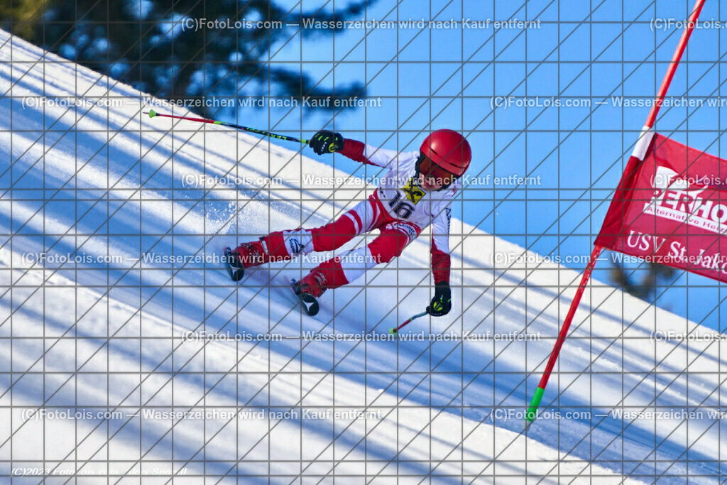 ALP7136_JOGLLAND-CUP-RTL_St-Jakob-Walde_Gruenbichler Julian | (C)FotoLois.com, Alois Spandl. Raiffeisen-Liebmarkt Sport 2000 Autohaus Felber-Fischer Jogllandcup, Skibezirk 7 - Joglland, Sa 20. Januar 2024.