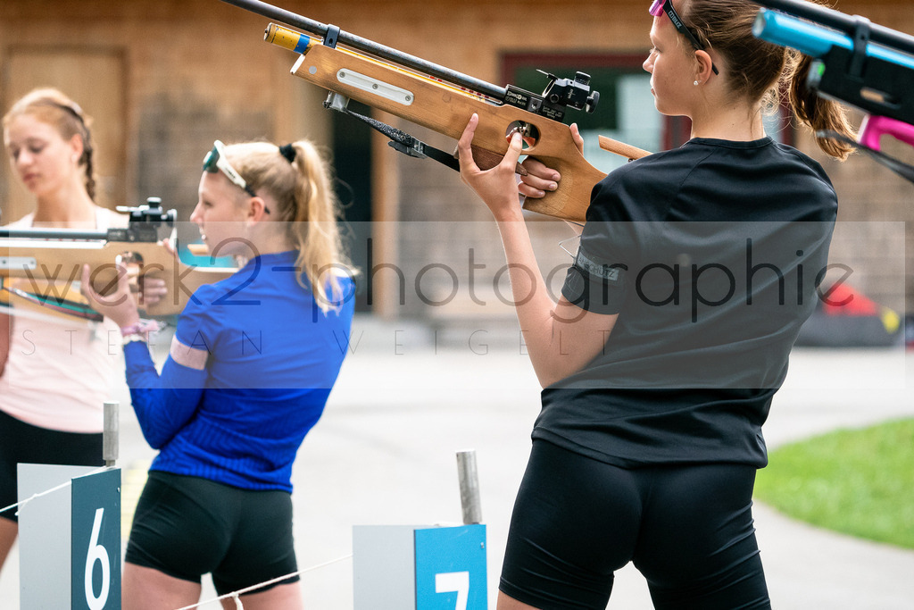 Training Ruhpolding | Training in Ruhpolding am 15. September 2022