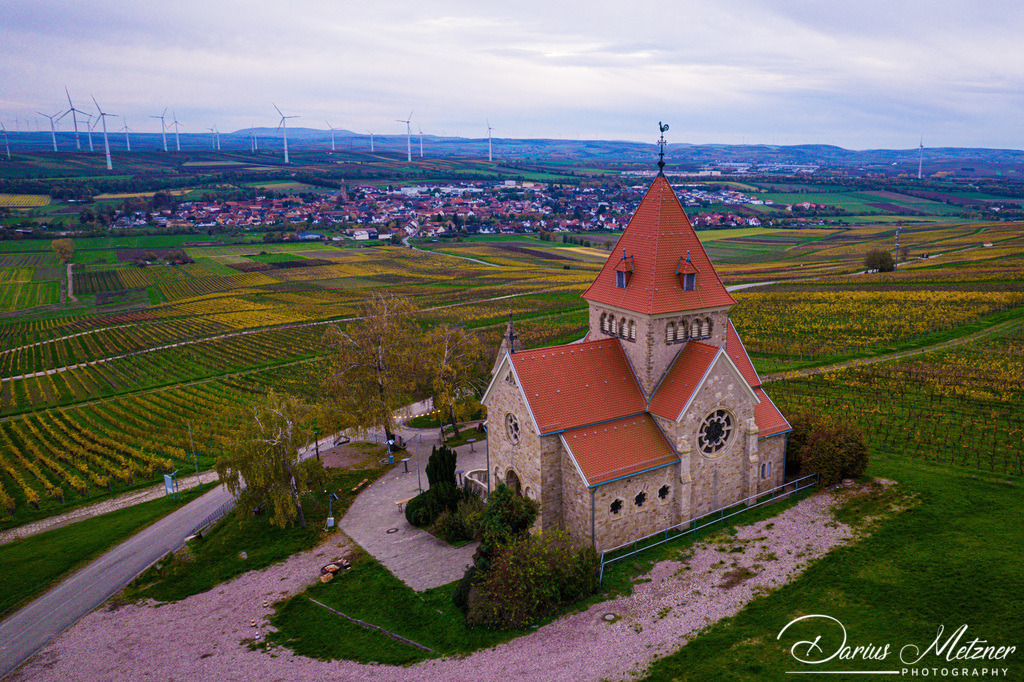 Kath Kapelle in Gau-Bickelheim | Kath Kapelle in Gau-Bickelheim
