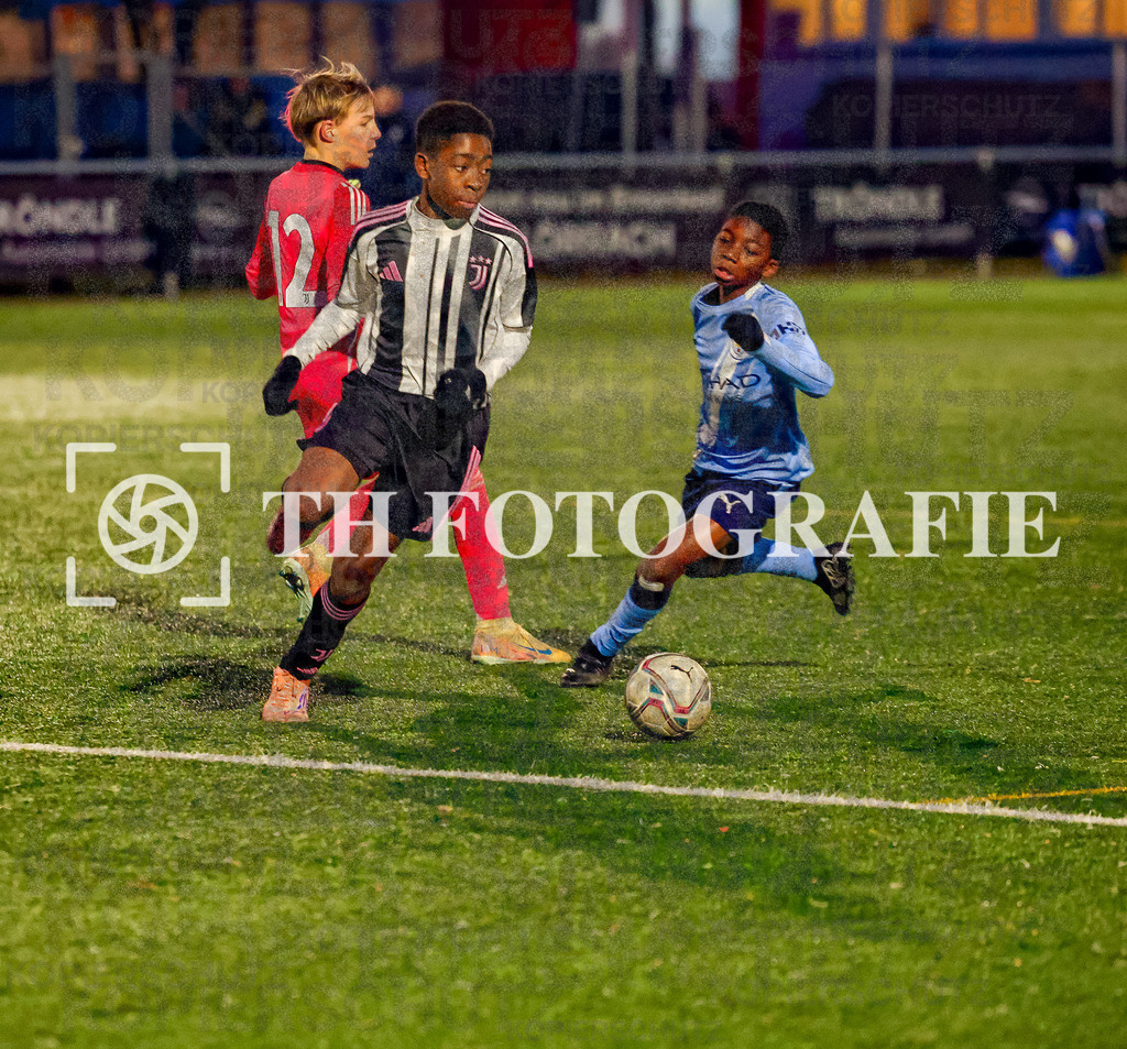 GER, Begegnung, Fussball, PS-Immo-Cup 2026,U13 Feldturnier, 18.01.2026 | TH Fotografie
