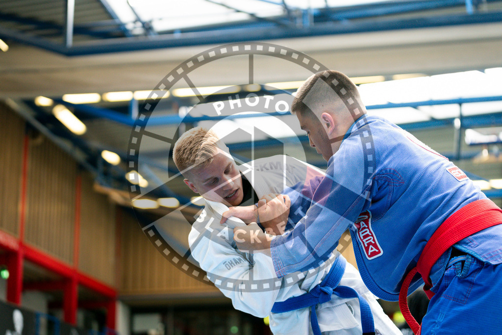 20240908PBB2388 | Athletes compete during the AJP Hamburg competition on September 8, 2024 in Hamburg, northern Germany.