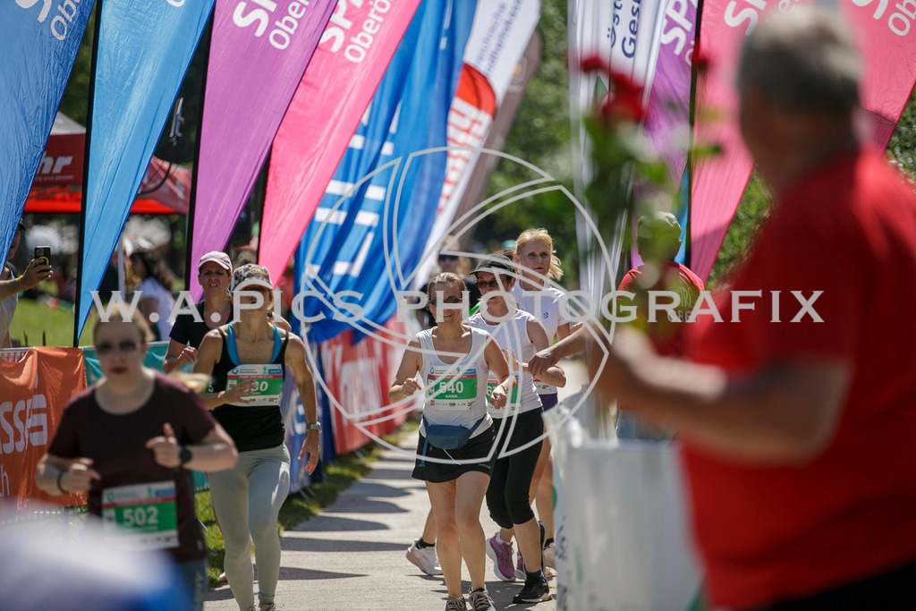 20250622-AW_M3163 | AUSTRIA, 22.06.2025, Linz, OOEGK Frauenlauf Linz Photo: WAPICS / Andreas Willdoner