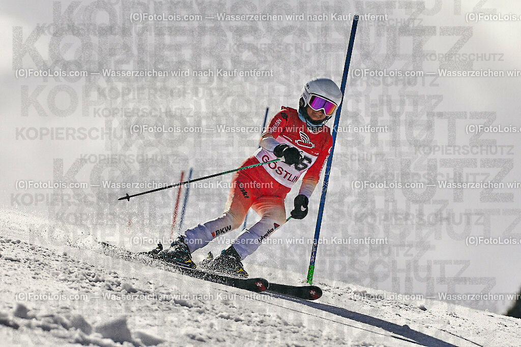 ALS1141_WCM-SL-II_Kat-C_Lienhard Adelheid | (C)FotoLois.com, Alois Spandl, World Criterium Masters Ski Alpin 2023 Hochkar, Slalom, Kategorie C, Di 21. März 2023.