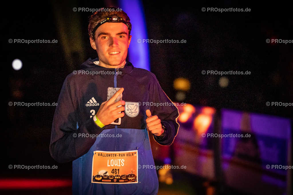 Halloween Run 2022 in Koeln, 31.10.2022 | Impressionen vom Halloween Run 2022 am 31.10.2022 in Koeln (Forstbotanischer Garten Rodenkirchen). Foto: BEAUTIFUL SPORTS/Axel Kohring