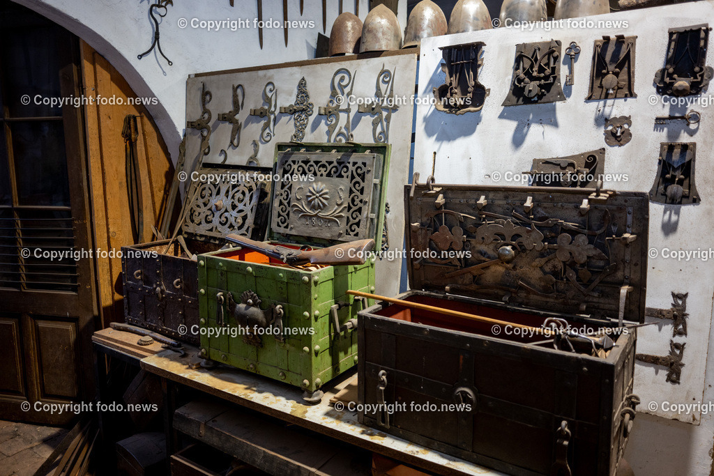 Molln_ Schmiede_ 02.12.2025-46 | 02.12.2025, MOLLN, AUT, Kunstschmiede Schmidberger im Bild Themenbild, Kunstschmiede