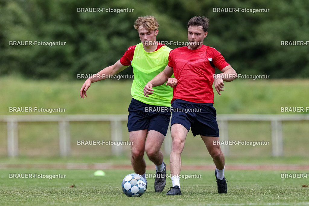 SB_20250609_1948 | Training KFC Uerdingen Foto: BRAUER-Fotoagentur 