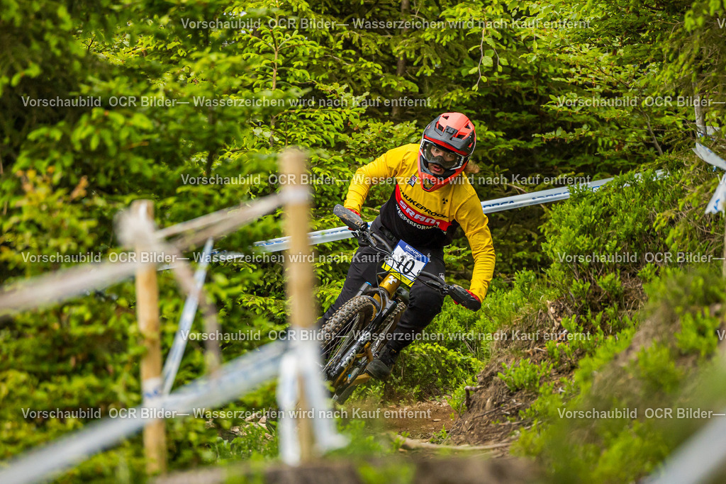iXS Winterberg Orbea Enduro R3-0079 | OCR Bilder Fotograf Eisenach Michael Schröder