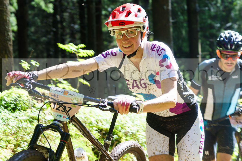 RennsteigRIDE 2023 | Am ersten Septemberwochenende startete der 7. RennsteigRIDE in Schmiedefeld!