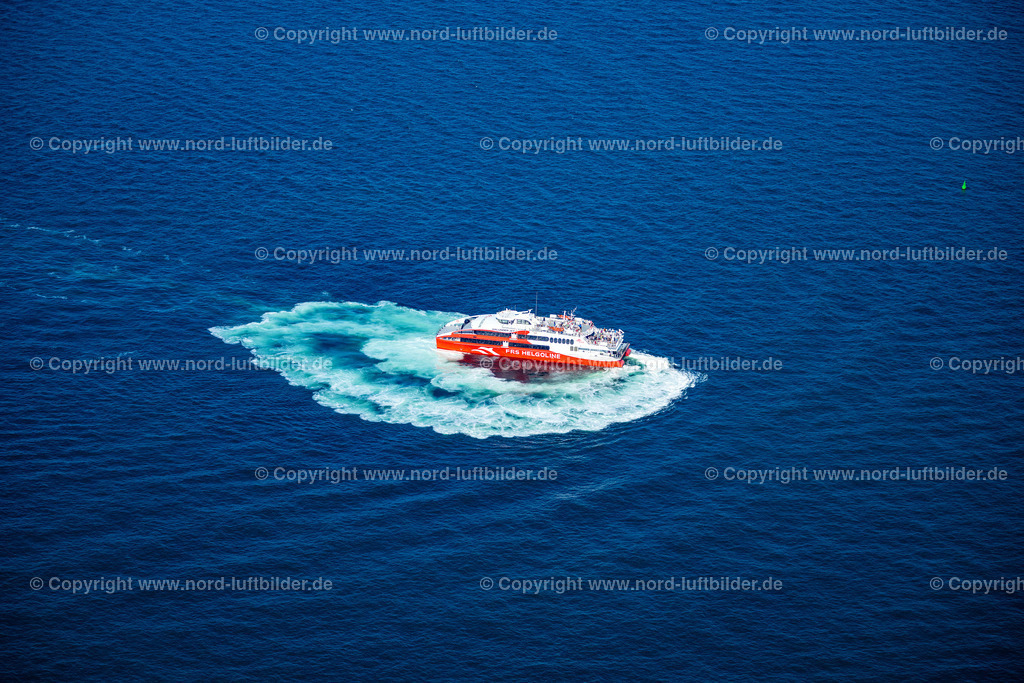 Helgoland_Halunder_Jet_FRS_Fähren_ELS_4226280824 | HELGOLAND 28.08.2024 Fahrt eines Fähr- Schiffes " FRS Halunder Jet " in Helgoland im Bundesland Schleswig-Holstein, Deutschland. // Trip of a ferry ship "FRS Halunder Jet" in Heligoland in the state Schleswig-Holstein, Germany. Foto: Martin Elsen