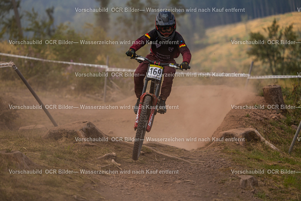 DM Downhill Ilmenau 2025--4783 | OCR Bilder Fotograf Eisenach Michael Schröder