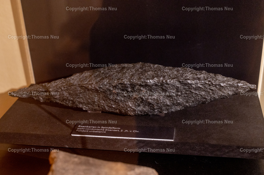 DSC_5909 | Ausstellung „Die Kelten an der Bergstraße“ im Museum Bensheim – archäologische Funde, keltische Kultur und Geschichte in der Region.
