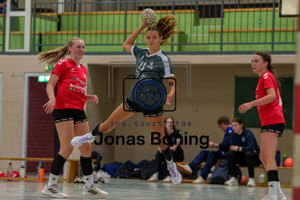 Handball I Guardians-Cup I Saison 2026-2027 I Samstag  I 41489 | jns.sportfotos - Realisiert mit Pictrs.com