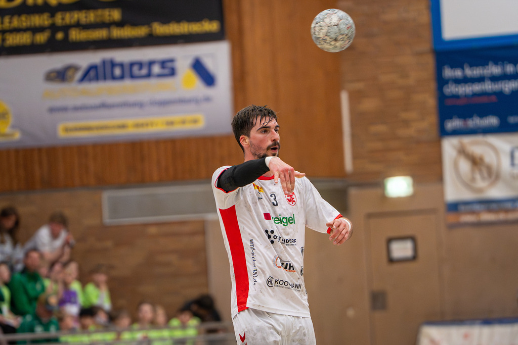 Handball I Herren I Saison 2025-2026 I Regionalliga I 23 Spieltag I TV Cloppenburg - HSG Nienburg I 21.02.20260103 | jns.sportfotos - Realisiert mit Pictrs.com